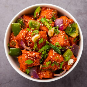 Chettinad Chicken