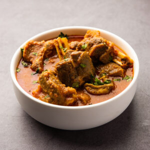 Kokos Lamb Curry