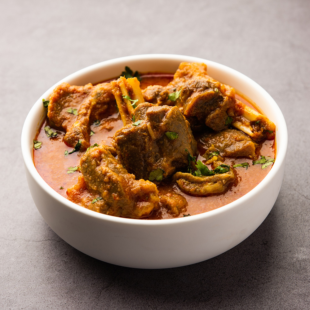 Kokos Lamb Curry