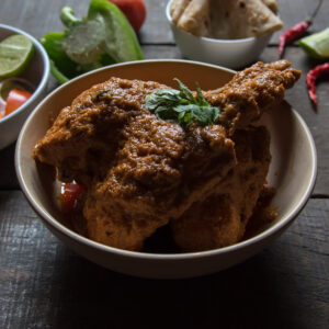 Palak Saag Murg