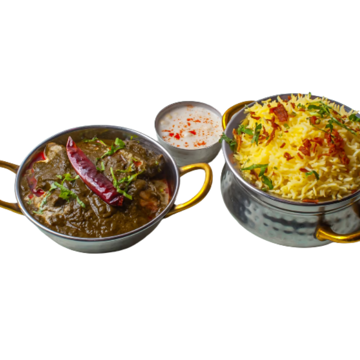Palak Paneer