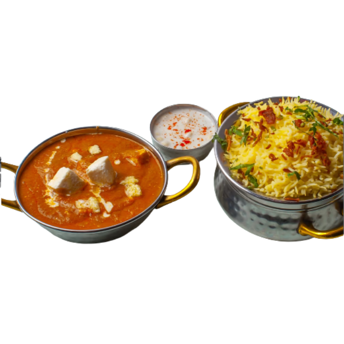Paneer Makhani