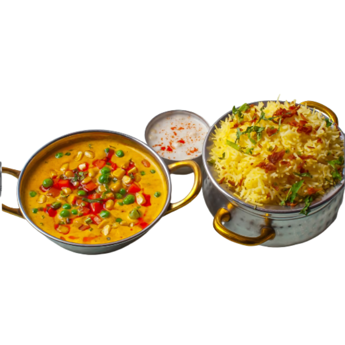 Veg korma