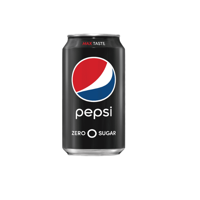 Pepsi Max Sugar Free