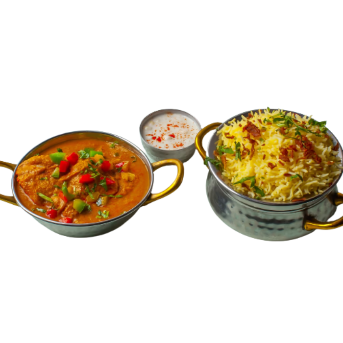 Himalyan Chicken lababdar