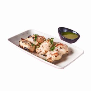 Tandoori Malai Tikka