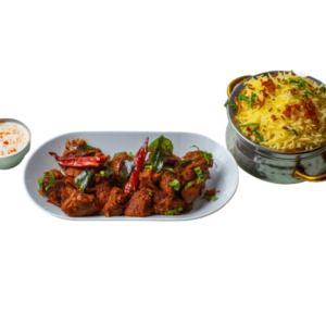 Goa Lamb Sukha