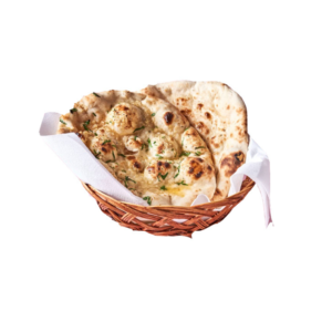 Garlic Naan