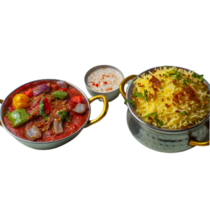 Chicken kadhai