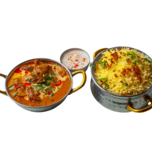 Lamb Korma