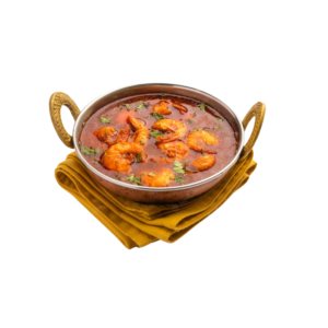 Prawn Kadhai