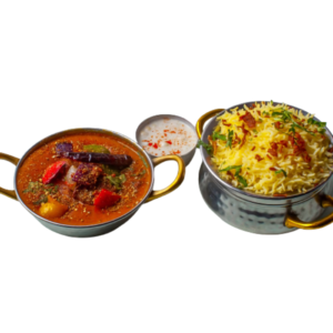 Lamb Kadhai