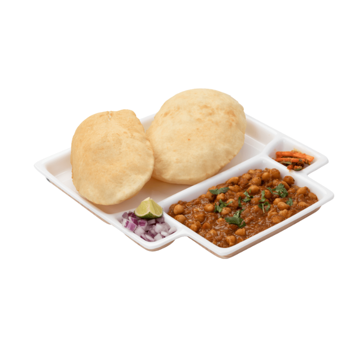 Amritsari Chole Bhature