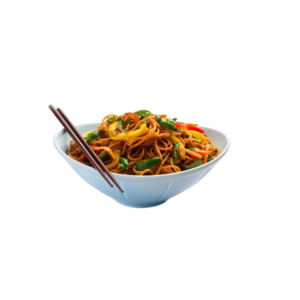 Hakka veg Noodles