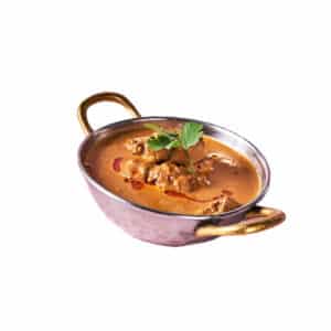 Chicken korma