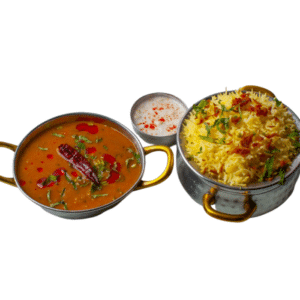 Gujarati Dal Tadka Lehsuni