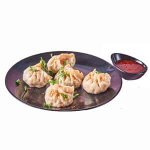 Chicken momos (G, S)