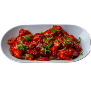 Vegan Gobi Manchurian