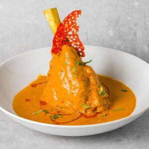 Aloo Tikki Chat